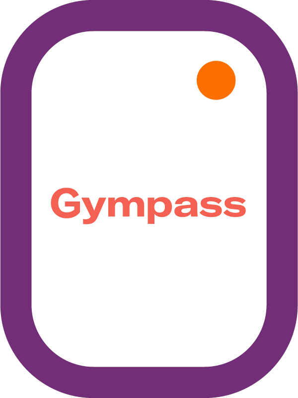 ícone booking gympass funcionalidade seufisio